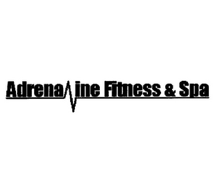 ADRENALINE FITNESS & SPA logo