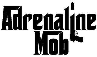 ADRENALINE MOB logo
