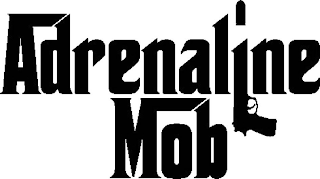 ADRENALINE MOB logo