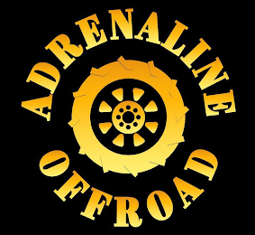 ADRENALINE OFFROAD logo