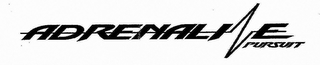 ADRENALINE PURSUIT logo