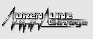 ADRENALINE SAVAGE logo
