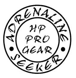 ADRENALINE SEEKER logo