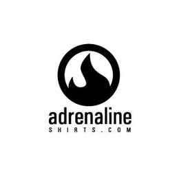 ADRENALINE SHIRTS.COM logo