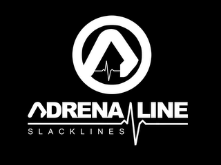 ADRENALINE SLACKLINES logo