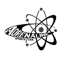 ADRENALINE SPORTS USA logo