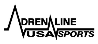ADRENALINE USA SPORTS logo