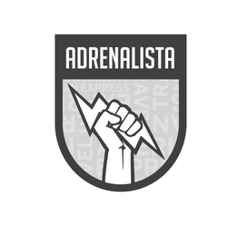 ADRENALISTA AMERICAN EXPRESS logo