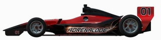 ADRENALODE 01 logo