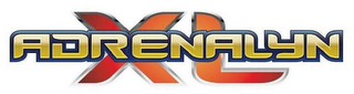ADRENALYN XL logo