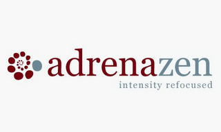 ADRENAZEN INTENSITY REFOCUSED logo