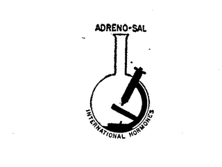 ADRENO-SAL INTERNATIONAL HORMONES logo