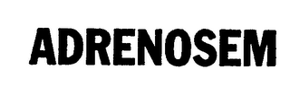 ADRENOSEM logo