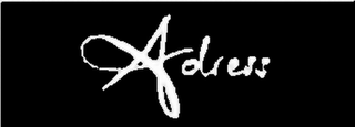 ADRESS logo