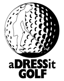 ADRESSITGOLF logo