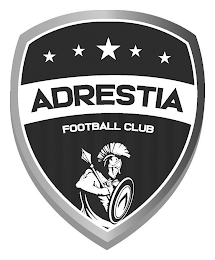 ADRESTIA FOOTBALL CLUB logo