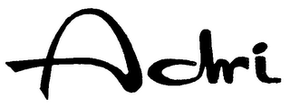 ADRI logo