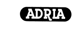 ADRIA logo