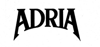 ADRIA logo