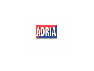 ADRIA logo