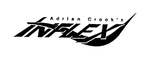 ADRIAN CROOK'S INFLEX logo