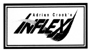 ADRIAN CROOK'S INFLEX logo