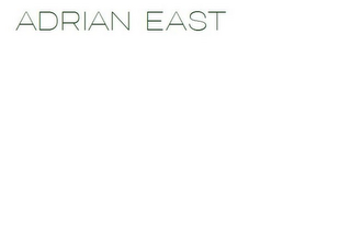 ADRIAN EAST logo