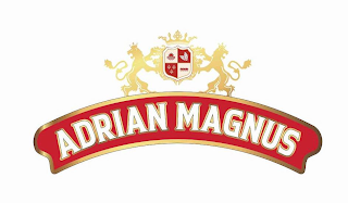 ADRIAN MAGNUS logo