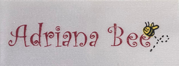 ADRIANA BEE logo