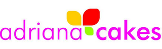 ADRIANA CAKES logo