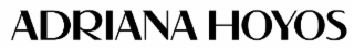 ADRIANA HOYOS logo