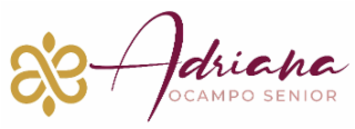 ADRIANA OCAMPO SENIOR logo