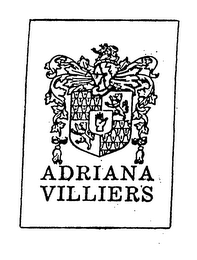 ADRIANA VILLIERS logo