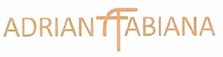 ADRIANAFABIANA logo