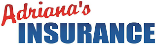 ADRIANA'S INSURANCE logo