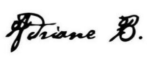 ADRIANE B. logo