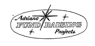 ADRIANE FUND RAISING PROJECTS logo