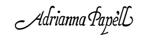 ADRIANNA PAPELL logo