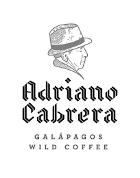 ADRIANO CABRERA GALAPAGOS WILD COFFEE logo