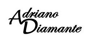 ADRIANO DIAMANTE logo