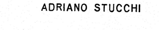 ADRIANO STUCCHI logo