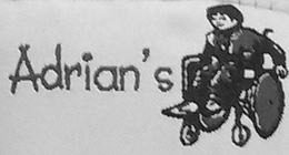 ADRIAN'S logo