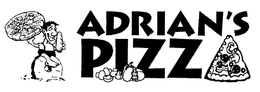 ADRIAN'S PIZZA logo