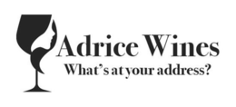 ADRICE WINES WHAT'S AT YOUR ADDRESS? logo