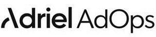 ADRIEL ADOPS logo