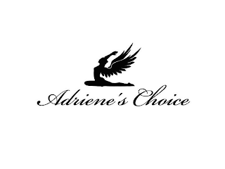 ADRIENE'S CHOICE logo