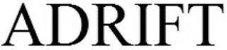 ADRIFT logo