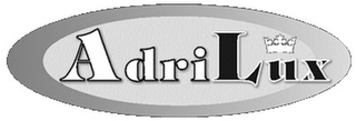 ADRILUX logo