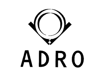 ADRO logo
