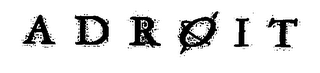 ADROIT logo